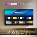 Hisense 43E6ST 109,2 cm (43") 4K Ultra HD Smart TV Wi-Fi Nero 200 cd/m²