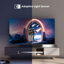 Hisense 43E6ST 109,2 cm (43") 4K Ultra HD Smart TV Wi-Fi Nero 200 cd/m²