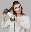 Remington AS8901 messa in piega Spazzola ad aria calda Caldo Nero, Rose Gold, Bianco 1200 W