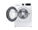 Samsung WW80FG5L32AEET lavatrice Caricamento frontale 8 kg 1200 Giri/min Bianco
