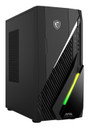 MSI MAG Infinite E1 14NVL5-104EU Intel® Core™ i5 i5-14400F 16 GB DDR5-SDRAM 1 TB SSD NVIDIA GeForce RTX 5060 Windows 11 Home Desktop PC Nero