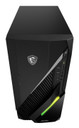 MSI MAG Infinite E1 14NVL5-104EU Intel® Core™ i5 i5-14400F 16 GB DDR5-SDRAM 1 TB SSD NVIDIA GeForce RTX 5060 Windows 11 Home Desktop PC Nero