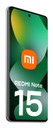 Xiaomi Redmi Note 15 17,2 cm (6.77") 6 GB 128 GB 6000 mAh Verde