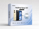 realme Note 631011009973 smartphone 17,1 cm (6.74") Doppia SIM Android 15 4G USB tipo-C 4 GB 128 GB 6000 mAh Oro
