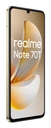 realme Note 631011009973 smartphone 17,1 cm (6.74") Doppia SIM Android 15 4G USB tipo-C 4 GB 128 GB 6000 mAh Oro