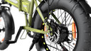 Sharp BK-FS08E-GY Oliva Alluminio 50,8 cm (20") 28 kg