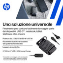 HP Laptop 15-fc1005nl AMD Ryzen™ 5 7520U Computer portatile 39,6 cm (15.6") Full HD 16 GB LPDDR5-SDRAM 512 GB SSD Wi-Fi 6 (802.11ax) Windows 11 Home Argento