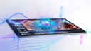Lenovo Idea Tab Plus - Display 12.1" 2.5K (2560x1600) IPS 800nits 90Hz - CPU MediaTek Dimensity 6400 - RAM 8GB - Memoria 256GB UFS - Grafica ARM Mali G57 MC2 - Connettività WiFi Slot MicroSD - Android 15 - Tab Pen Inclusi