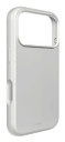 PURO ICON MAG PRO custodia per cellulare 16 cm (6.3") Cover Argento