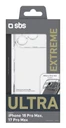 SBS Extreme X2 custodia per cellulare 17,5 cm (6.9") Cover Trasparente