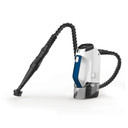 Polti Vaporetto 3 Clean Aspirapolvere verticale AC Secco e bagnato Schiuma Senza sacchetto 0,5 L 1700 W Blu, Bianco