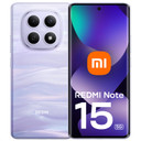 Xiaomi Redmi Note 15 5G 16,9 cm (6.67") Doppia SIM USB tipo-C 6 GB 128 GB 5520 mAh Viola
