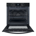 Indesit IO 258HS B forno multifunzione Mate 11Funzioni totali classe A+ 71Lt Funzione Vapore, Idrolisi