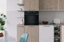 Indesit IO 258HS B forno multifunzione Mate 11Funzioni totali classe A+ 71Lt Funzione Vapore, Idrolisi