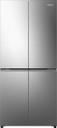 Hisense RQ5P470SAIE frigorifero side-by-side Libera installazione 483 L Grigio