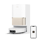 Dreame L50s Pro Ultra 0,25 L Bianco
