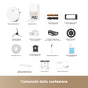Dreame L50s Pro Ultra 0,25 L Bianco