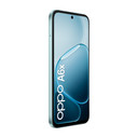 OPPO A6x AI Smartphone, doppia fotocamera 13MP+QVGA, Selfie 5MP, Display 6.75” 120HZ IPS HD+, 6100mAh, RAM 4GB(Esp1GB/2GB/4GB)+ROM 128GB [Versione Italia], Ice Blue