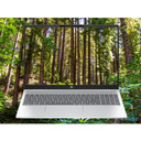 HP OmniBook 5 Laptop Next Gen AI 16-ag1034nlx Copilot+ PC AMD Ryzen AI 5 330 Computer portatile 40,6 cm (16") 2K 16 GB LPDDR5x-SDRAM 512 GB SSD Wi-Fi 6 (802.11ax) Windows 11 Home Argento