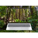 HP OmniBook 5 Laptop Next Gen AI 16-ag1034nlx Copilot+ PC AMD Ryzen AI 5 330 Computer portatile 40,6 cm (16") 2K 16 GB LPDDR5x-SDRAM 512 GB SSD Wi-Fi 6 (802.11ax) Windows 11 Home Argento