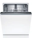 Bosch Serie 2 SMV24AX04E Lavastoviglie da incasso a scomparsa totale 12 coperti Classe E