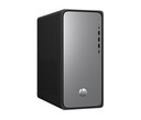 HP OmniDesk Desktop M02-0019nl PC Intel® Core™ i5 i5-13400 16 GB DDR5-SDRAM 512 GB SSD Windows 11 Home Tower Nero, Argento