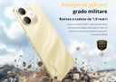 realme Note smartphone 17,1 cm (6.74") Doppia SIM Android 15 4G USB tipo-C 4 GB 256 GB 6000 mAh Nero