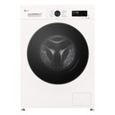 LG F2NX10S7NWB Lavatrice Slim 7 kg Classe A Ivory White