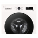 LG F2NX10S7NWB Lavatrice Slim 7 kg Classe A Ivory White