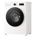 LG F2NX10S7NWB Lavatrice Slim 7 kg Classe A Ivory White