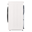 LG F2NX10S7NWB Lavatrice Slim 7 kg Classe A Ivory White
