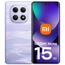 Xiaomi Redmi Note 15 5G 16,9 cm (6.67") Dual SIM ibrida USB tipo-C 8 GB 512 GB 5520 mAh Viola