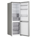 LG GBBSJ10DPY Frigorifero combinato Fit&Max 60cm, Classe D, 333L, AI Inverter, Prime Silver