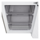 LG GBBSJ10DPY Frigorifero combinato Fit&Max 60cm, Classe D, 333L, AI Inverter, Prime Silver
