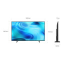 Samsung 85" Crystal UHD U7000H 4K Smart TV (2026)