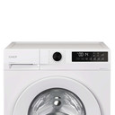 Candy ProWash 300, Lavatrice Slim 7 KG, 15% più efficente della classe A, 1200 giri, Bianco, Inverter, Fresh Vapor, 8 Cicli Rapidi, GD 27S7-S