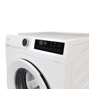 Candy ProWash 300, Lavatrice Slim 7 KG, 15% più efficente della classe A, 1200 giri, Bianco, Inverter, Fresh Vapor, 8 Cicli Rapidi, GD 27S7-S
