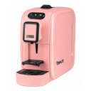 Toraldo La Cremosa Macchina Caffè a Cialde Rosa 1100W 19 Bar