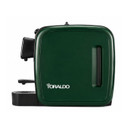 Toraldo La Cremosa Macchina Caffè a Cialde Verde 1100W 19 Bar