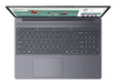 Lenovo IdeaPad Notebook Slim 3 Display 15.3'' WUXGA (1920x1200) Processore INTEL Core 7 350 Memoria RAM 16GB Memoria SSD 512GB Scheda grafica Integrata | Sistema Operativo WINDOWS 11 HOME | LUNA_GREY | Caricatore NON incluso