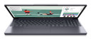 Lenovo IdeaPad Notebook Slim 3 Display 15.3'' WUXGA (1920x1200) Processore INTEL Core 7 350 Memoria RAM 16GB Memoria SSD 512GB Scheda grafica Integrata | Sistema Operativo WINDOWS 11 HOME | LUNA_GREY | Caricatore NON incluso