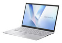 ASUS Vivobook 15 F1504MA-BQ112W Intel Core 7 350 Computer portatile 39,6 cm (15.6") Full HD 16 GB DDR5-SDRAM 512 GB SSD Wi-Fi 6 (802.11ax) Windows 11 Home Argento
