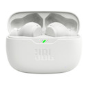 JBL Wave Beam Auricolare True Wireless Stereo (TWS) In-ear Chiamate/Musica/Sport/Tutti i giorni Bluetooth Bianco
