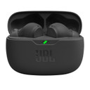 JBL Wave Beam Auricolare True Wireless Stereo (TWS) In-ear Chiamate/Musica/Sport/Tutti i giorni Bluetooth Nero