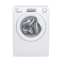 Candy Easy, Lavatrice Carica Frontale 8 KG, Classe A, 1200 giri, Bianco, Inverter, EY284DWM5/1-S