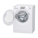 Candy Easy, Lavatrice Carica Frontale 8 KG, Classe A, 1200 giri, Bianco, Inverter, EY284DWM5/1-S