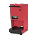 Aroma Ego Macchina da Caffè a Cialde E.S.E. 44mm 380W - Rosso