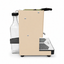 Aroma E.GO Doppia Macchina da Caffè a Cialde 1.4L 800W - Beige e Verde