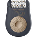 Rowenta EP1116 Easy Touch Epilatore a Rete 2 Velocità con 24 Pinzette