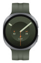Samsung Galaxy Watch9, 44mm, Silver, Bluetooth, Design sottile anti-urto, guida al sonno, coaching salute, benessere cardiaco, batteria da 445 mAh, Snapdragon Wear Elite